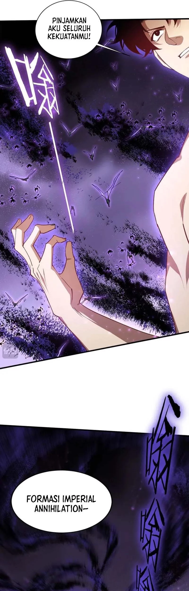 Overlord of Insects Chapter 75 Gambar 33