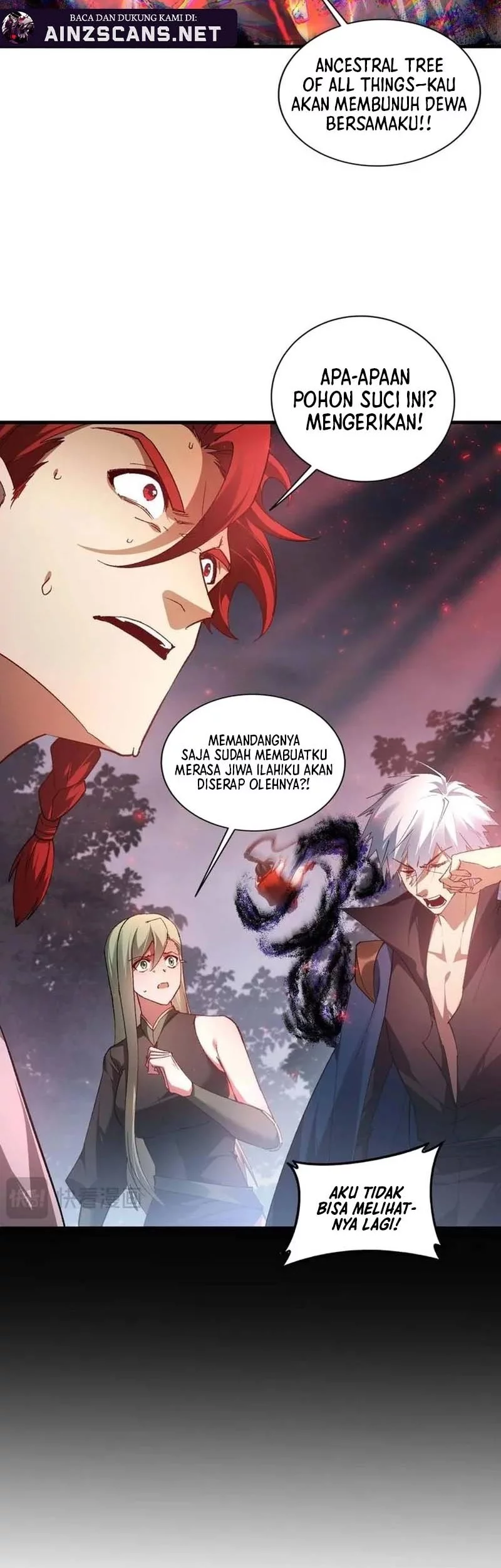 Overlord of Insects Chapter 75 Gambar 39