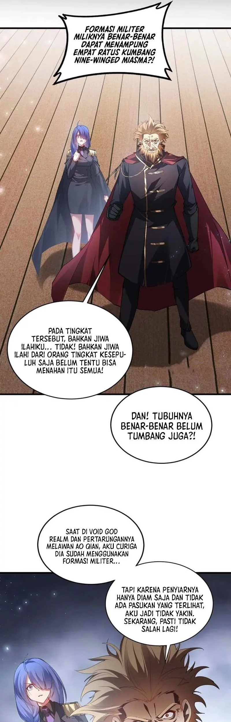 Overlord of Insects Chapter 75 Gambar 41