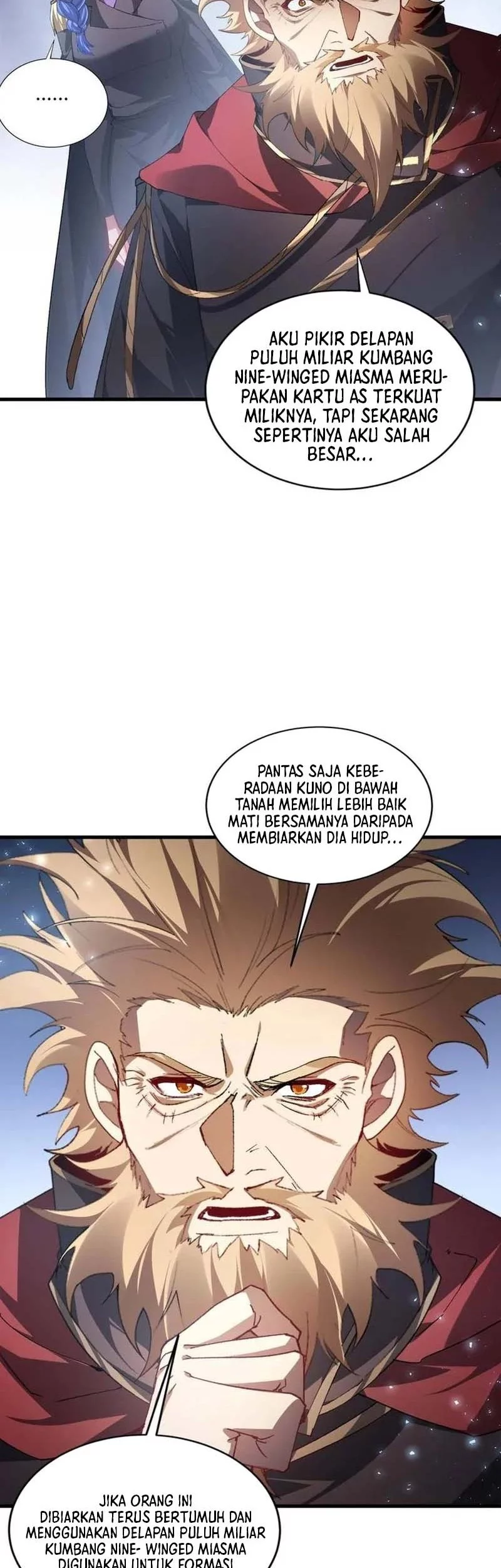 Overlord of Insects Chapter 75 Gambar 42