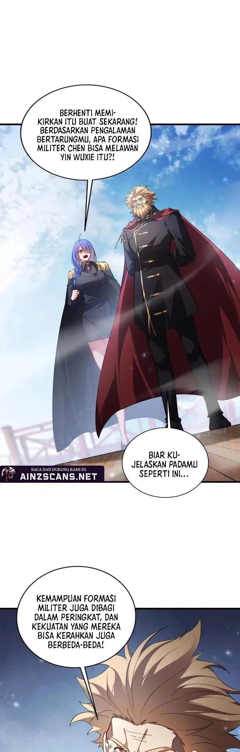 Overlord of Insects Chapter 75 Gambar 47