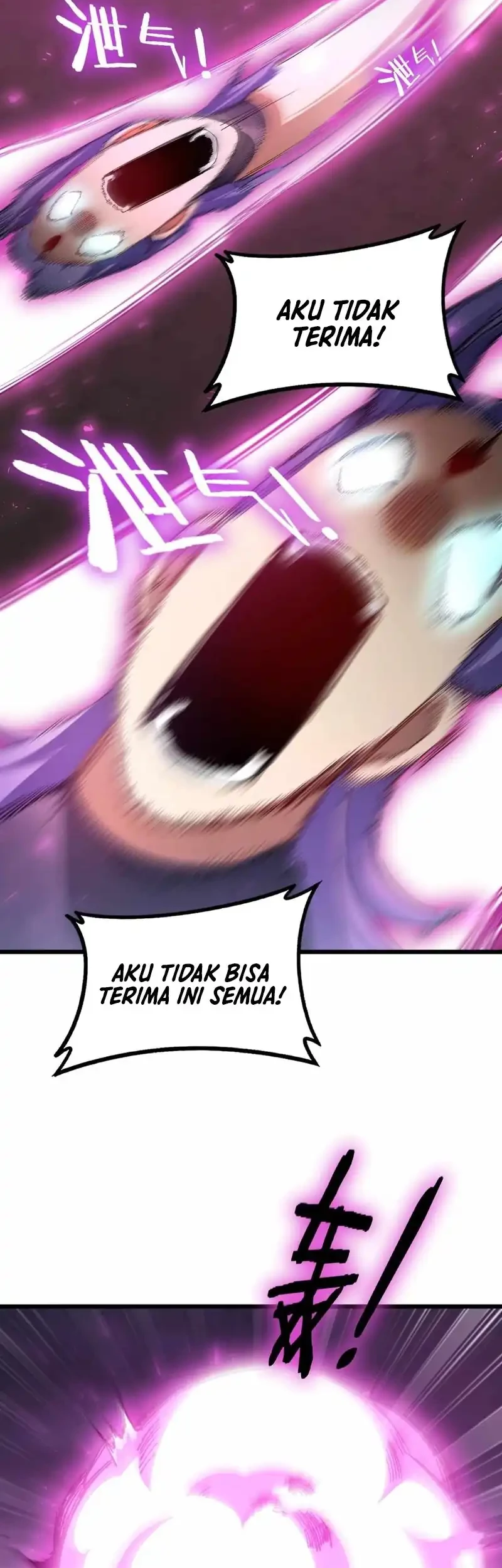 Overlord of Insects Chapter 76 Gambar 22