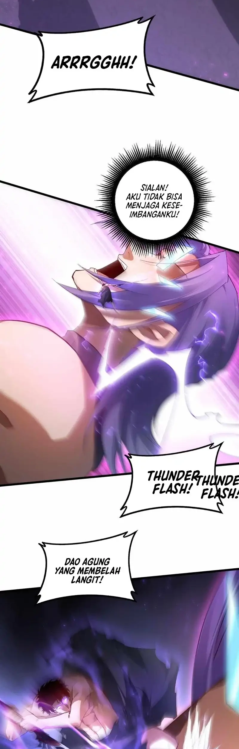 Overlord of Insects Chapter 76 Gambar 19