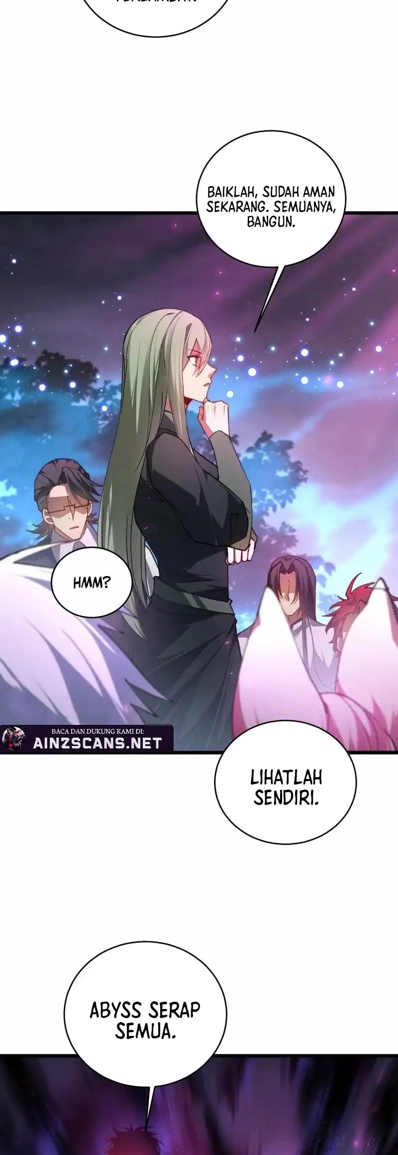 Overlord of Insects Chapter 76 Gambar 28