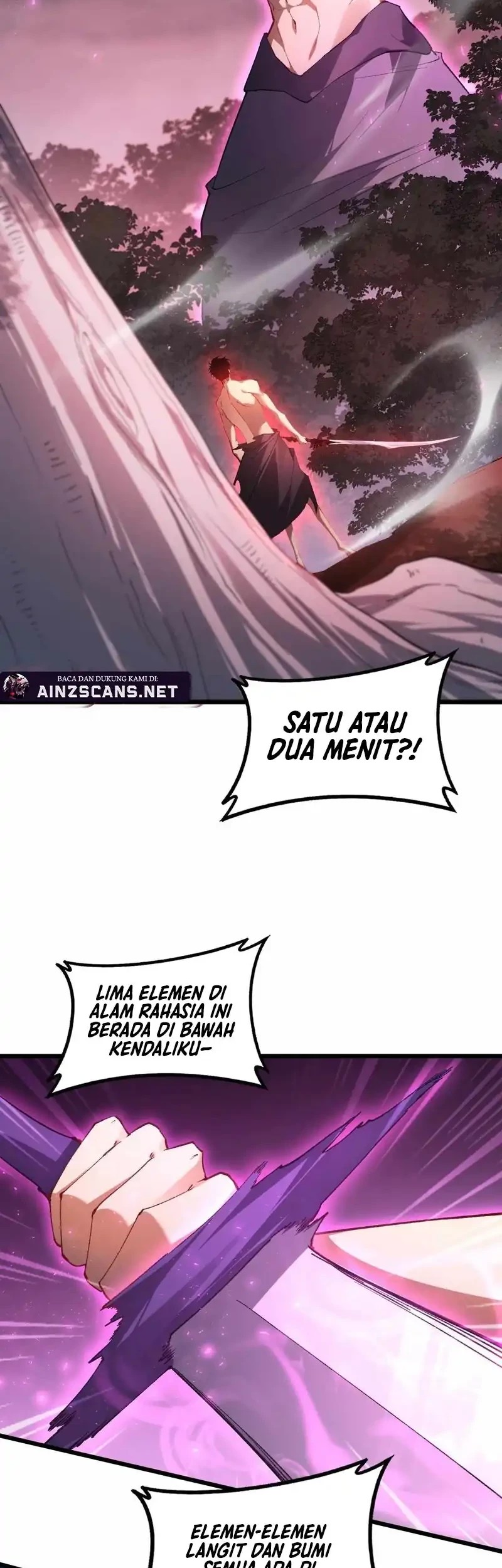 Manhua Overlord of Insects Chapter 76 gambar nomor 2
