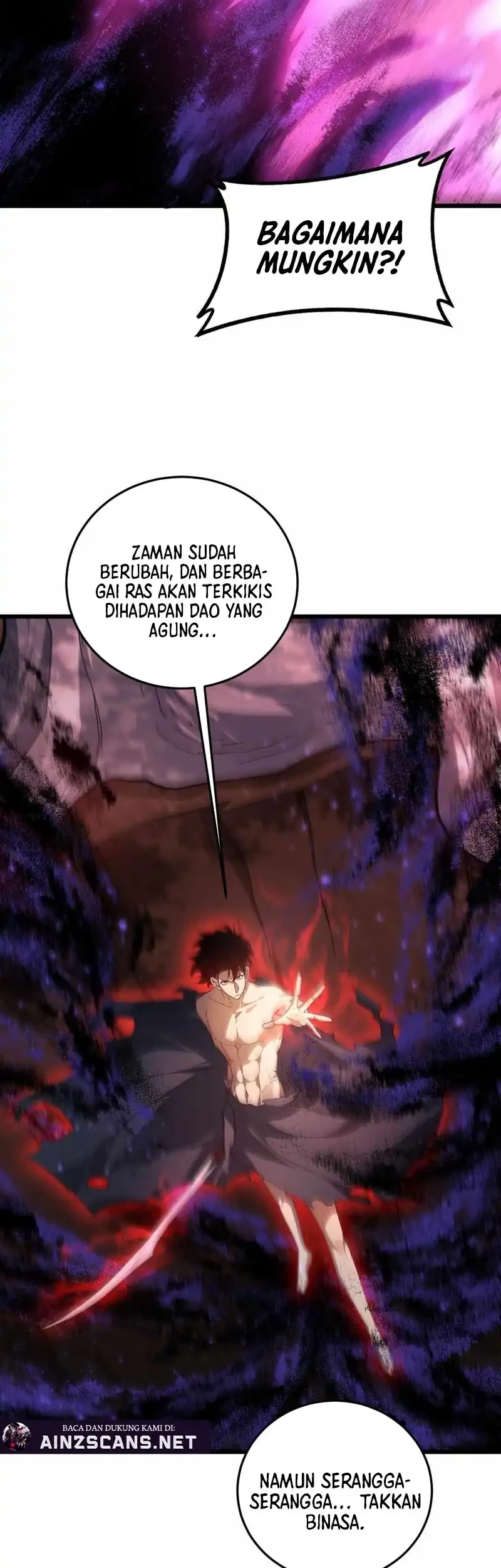 Overlord of Insects Chapter 76 Gambar 10