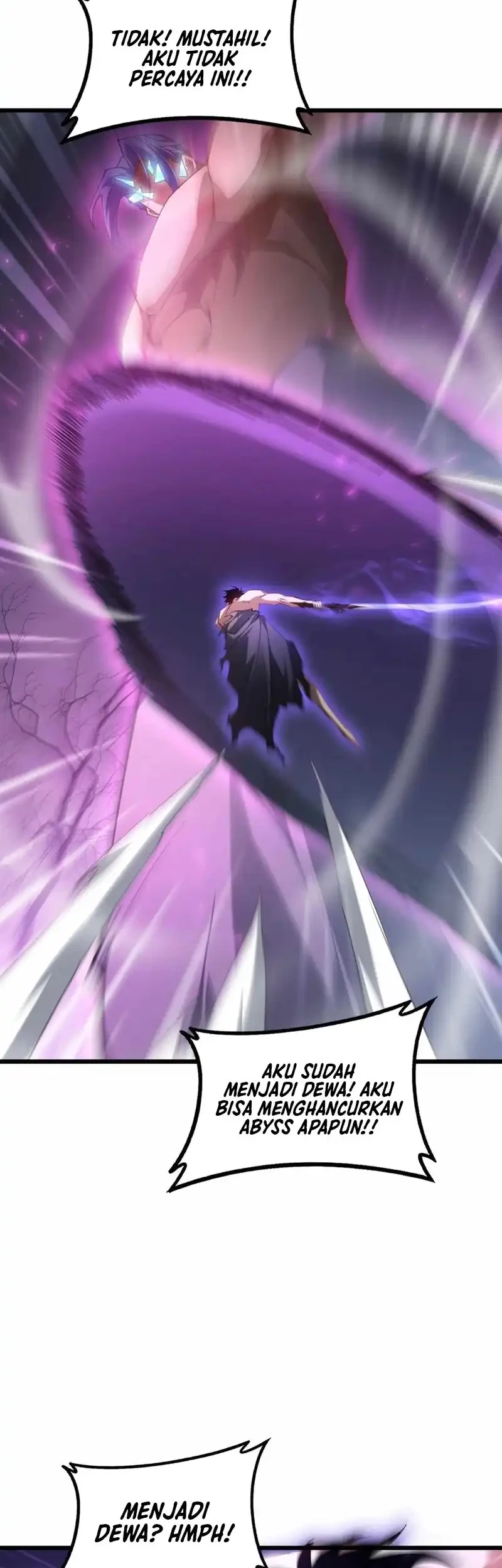 Overlord of Insects Chapter 76 Gambar 16