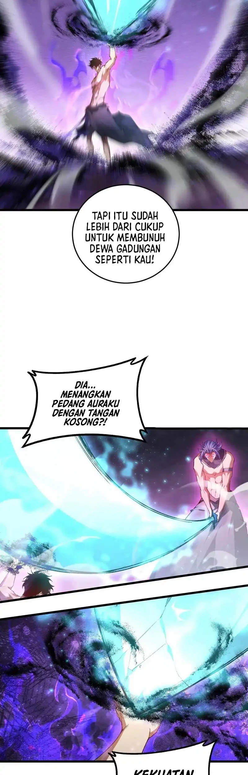 Overlord of Insects Chapter 76 Gambar 13