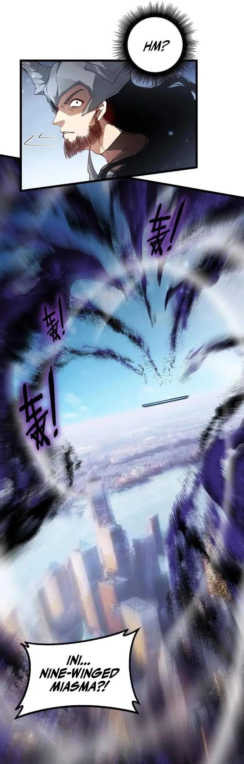 Overlord of Insects Chapter 77 Gambar 17