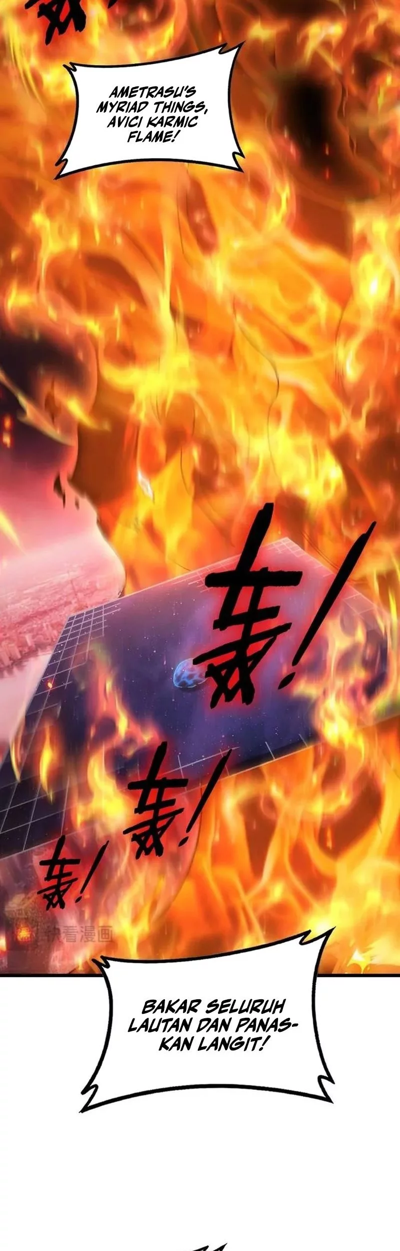 Overlord of Insects Chapter 77 Gambar 27