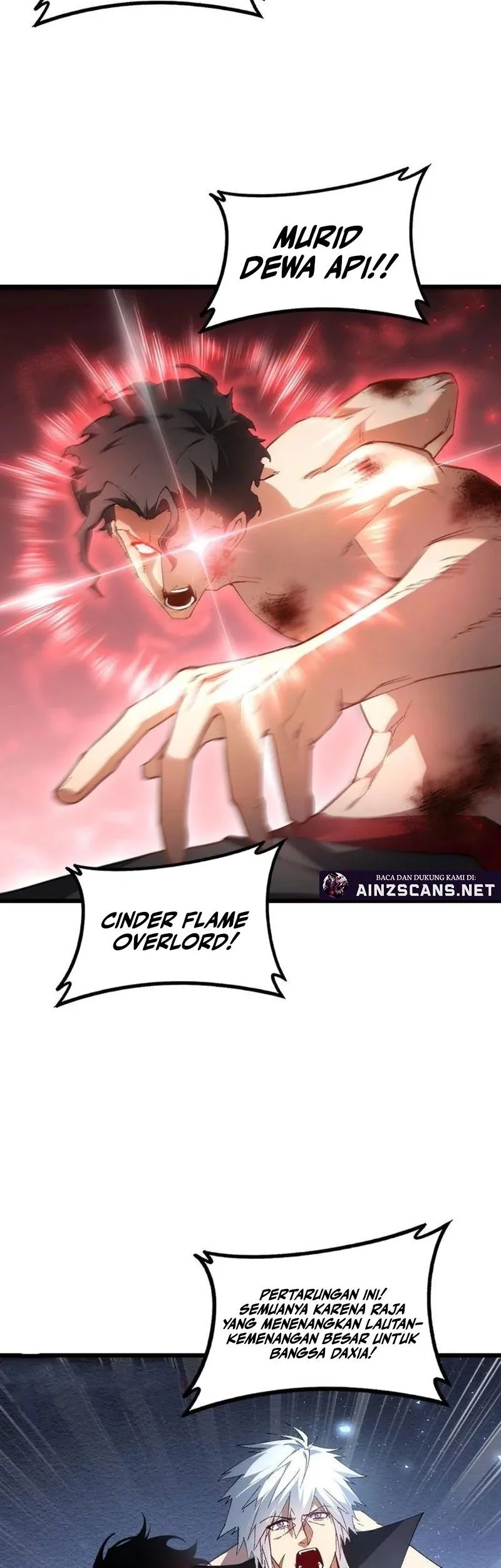 Overlord of Insects Chapter 77 Gambar 6