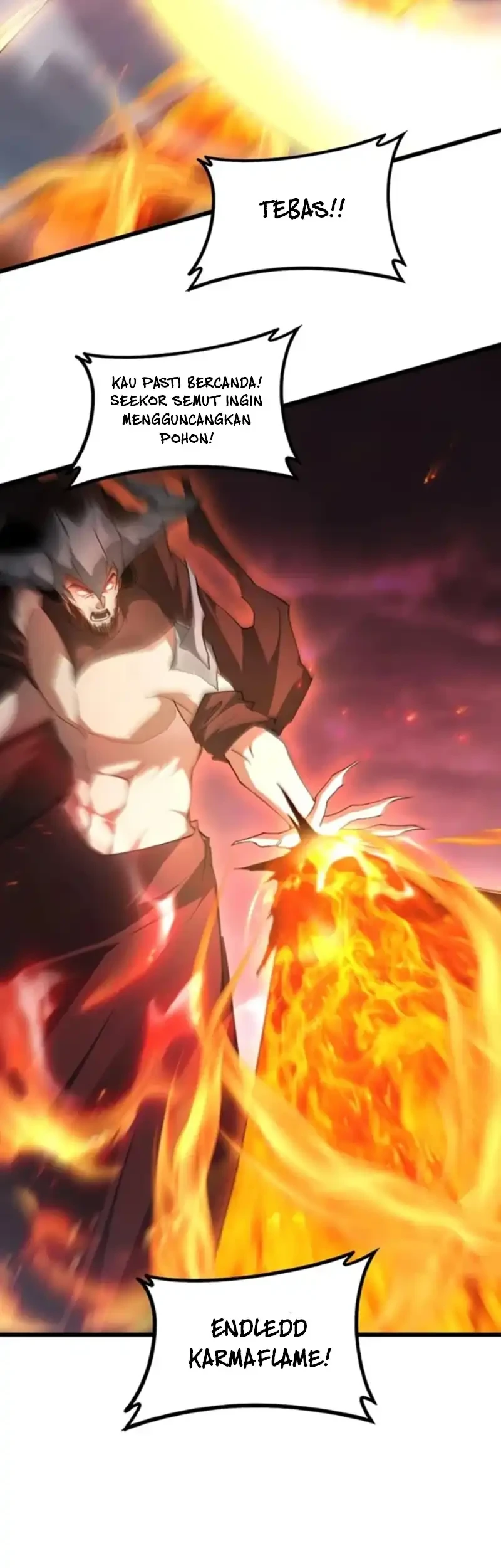 Overlord of Insects Chapter 78 Gambar 19