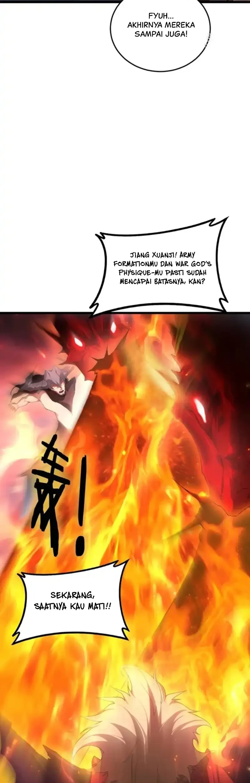 Overlord of Insects Chapter 78 Gambar 28