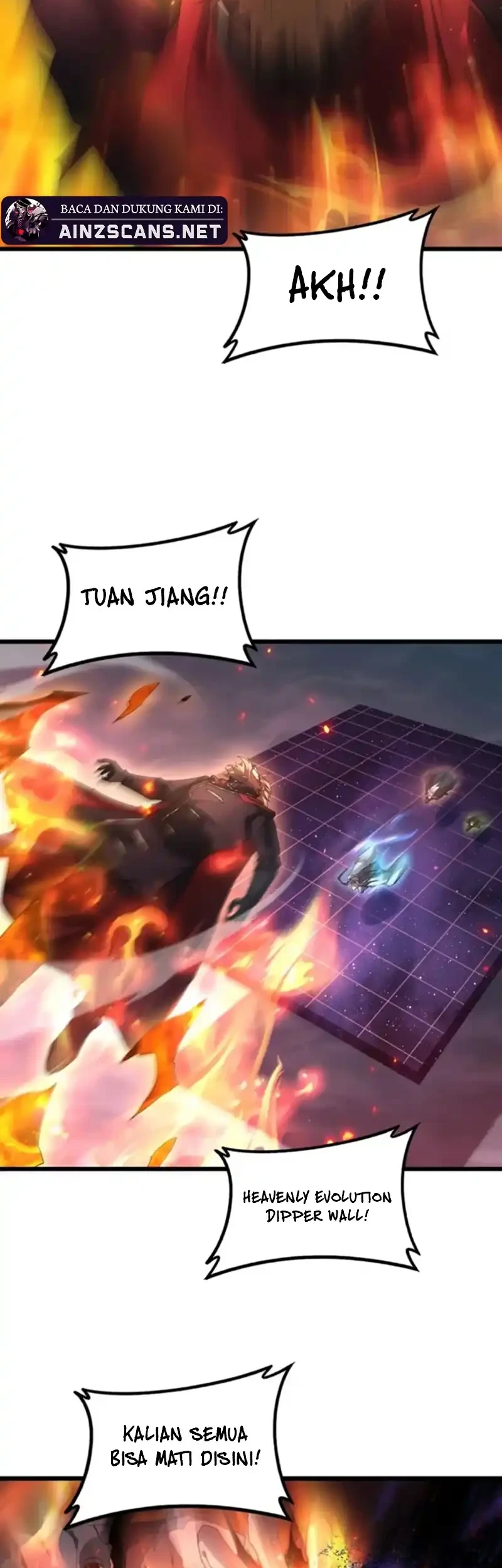 Overlord of Insects Chapter 78 Gambar 29