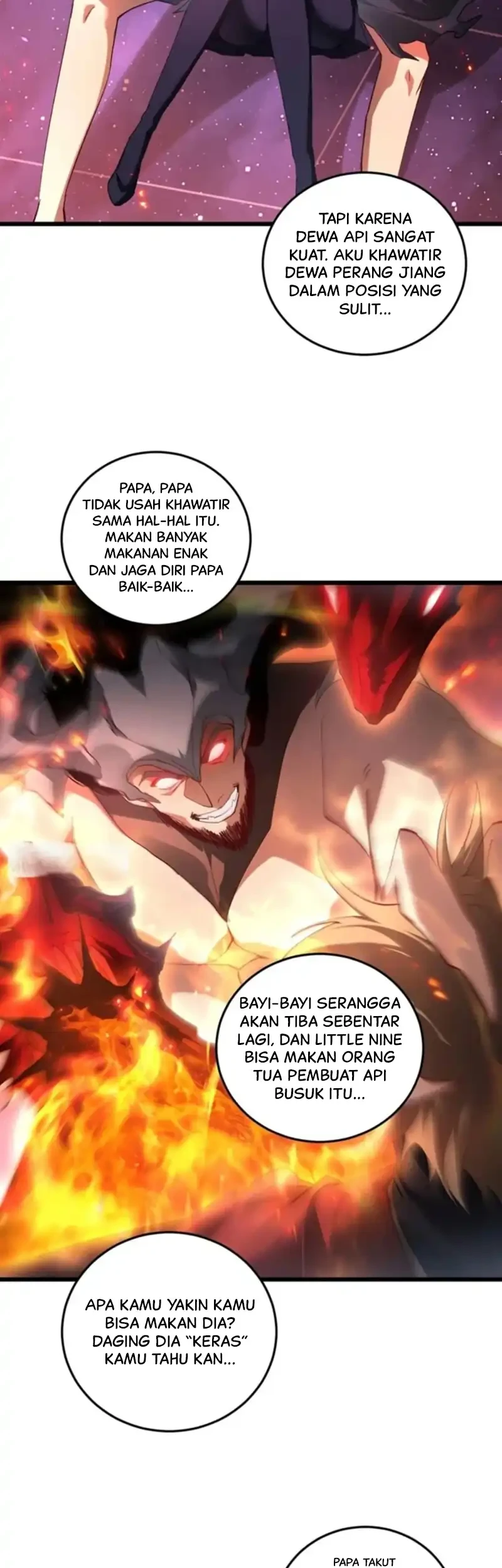 Overlord of Insects Chapter 78 Gambar 25