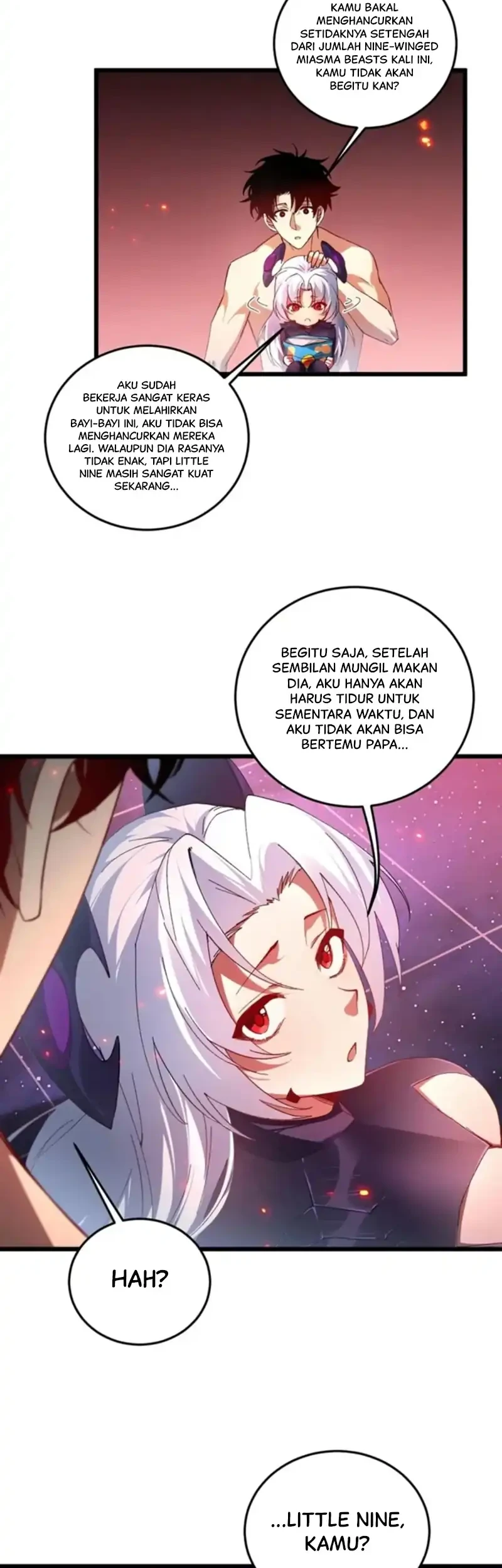 Overlord of Insects Chapter 78 Gambar 26