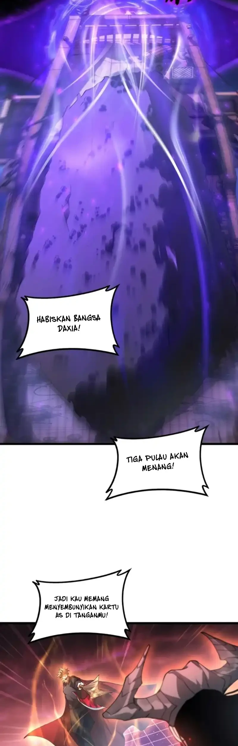 Manhua Overlord of Insects Chapter 78 gambar nomor 2