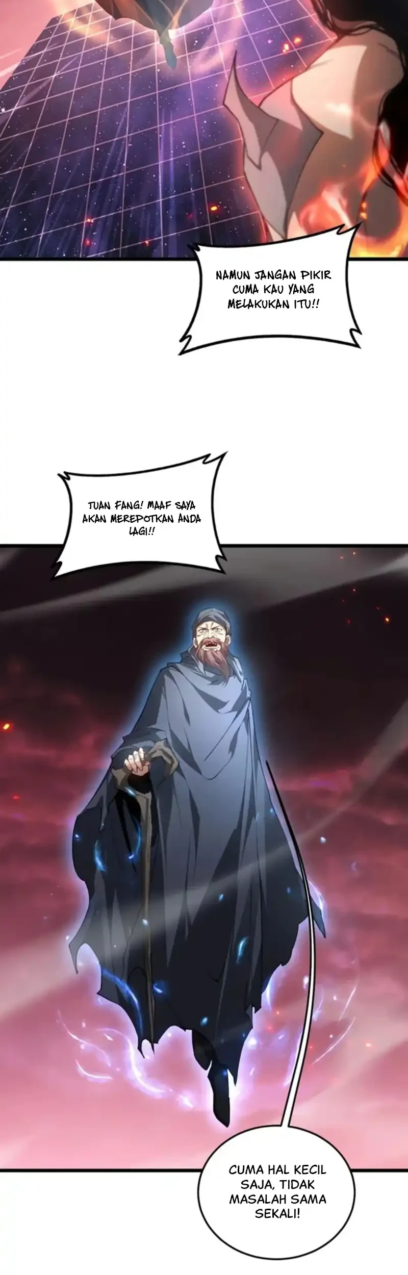 Overlord of Insects Chapter 78 Gambar 3