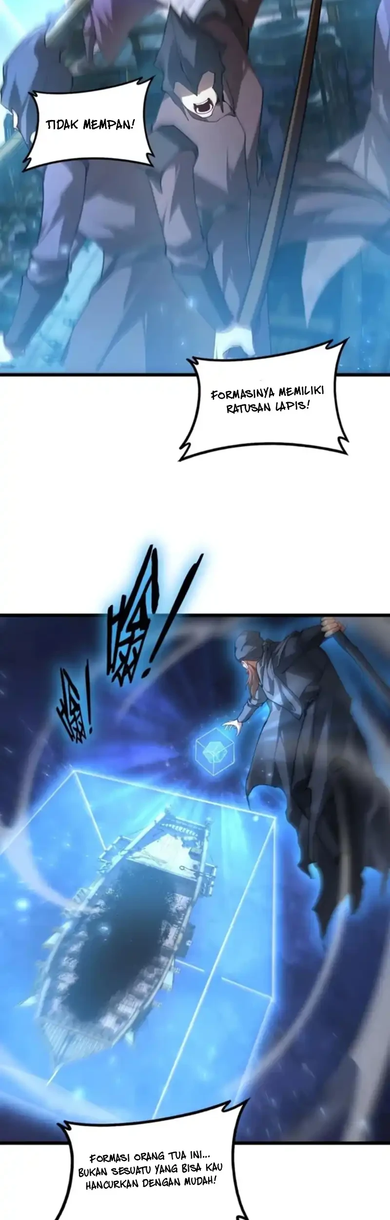 Overlord of Insects Chapter 78 Gambar 10