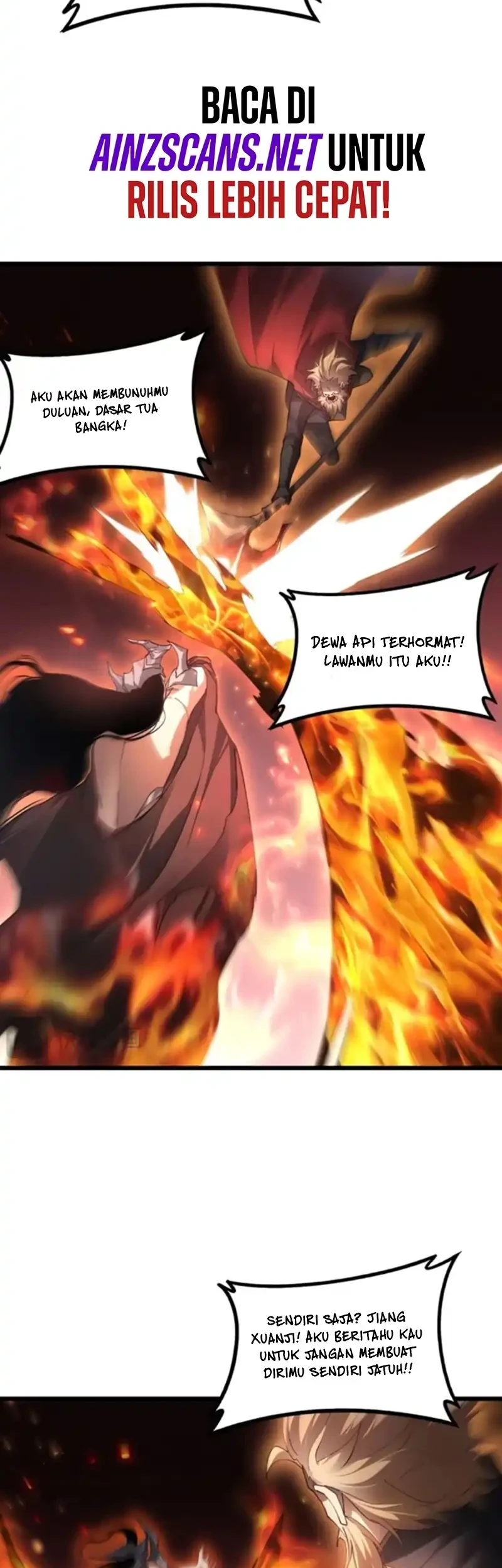 Overlord of Insects Chapter 78 Gambar 11