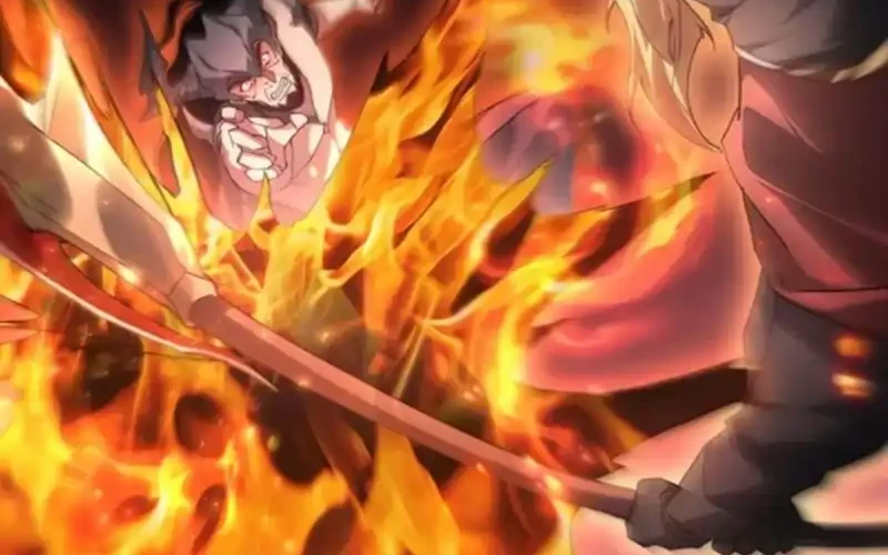 Overlord of Insects Chapter 78 Gambar 12