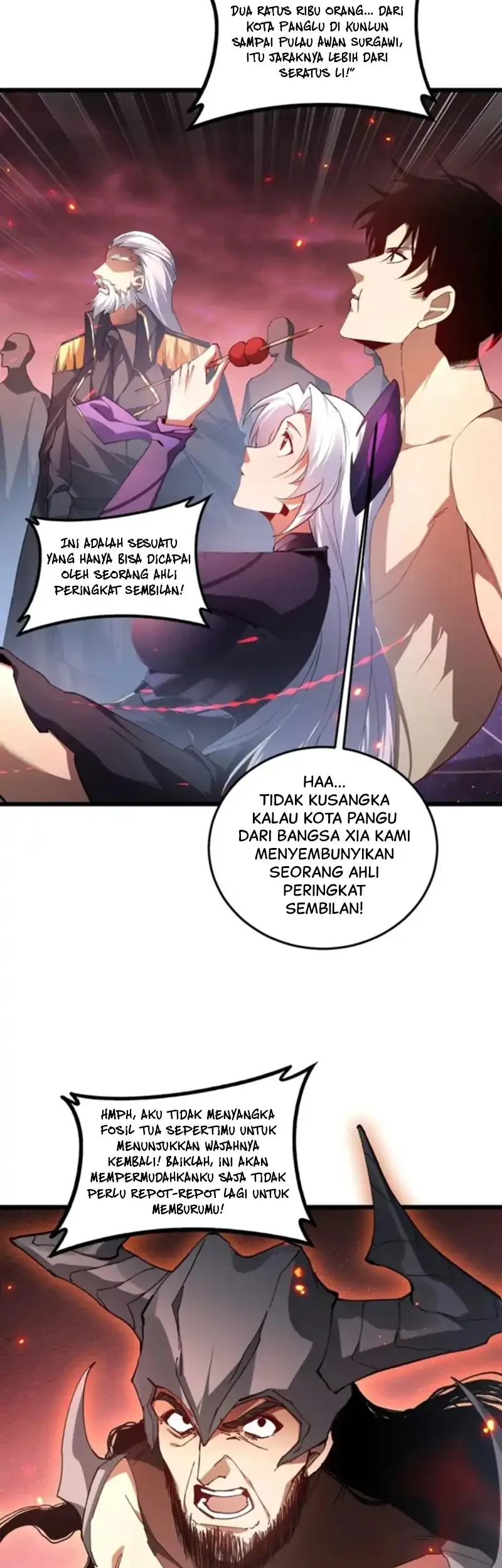 Overlord of Insects Chapter 78 Gambar 7