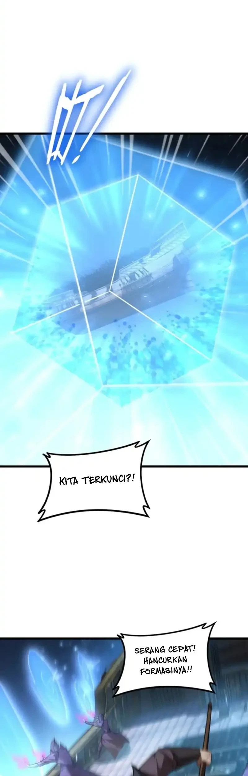 Overlord of Insects Chapter 78 Gambar 9