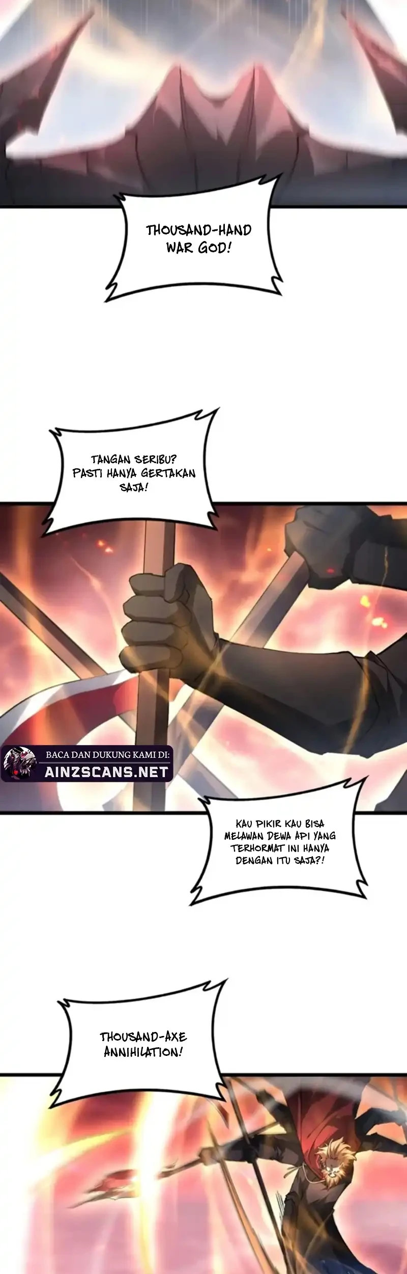 Overlord of Insects Chapter 78 Gambar 17