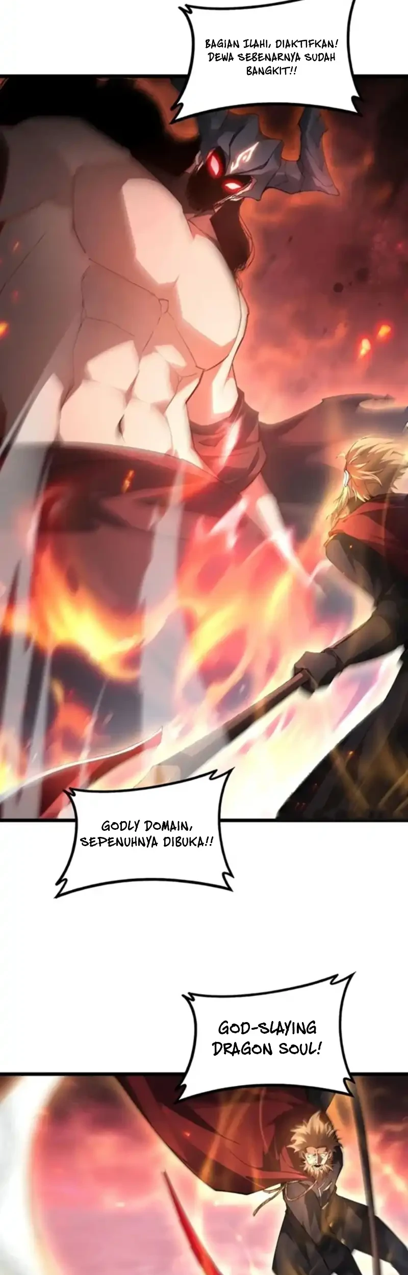 Overlord of Insects Chapter 78 Gambar 14