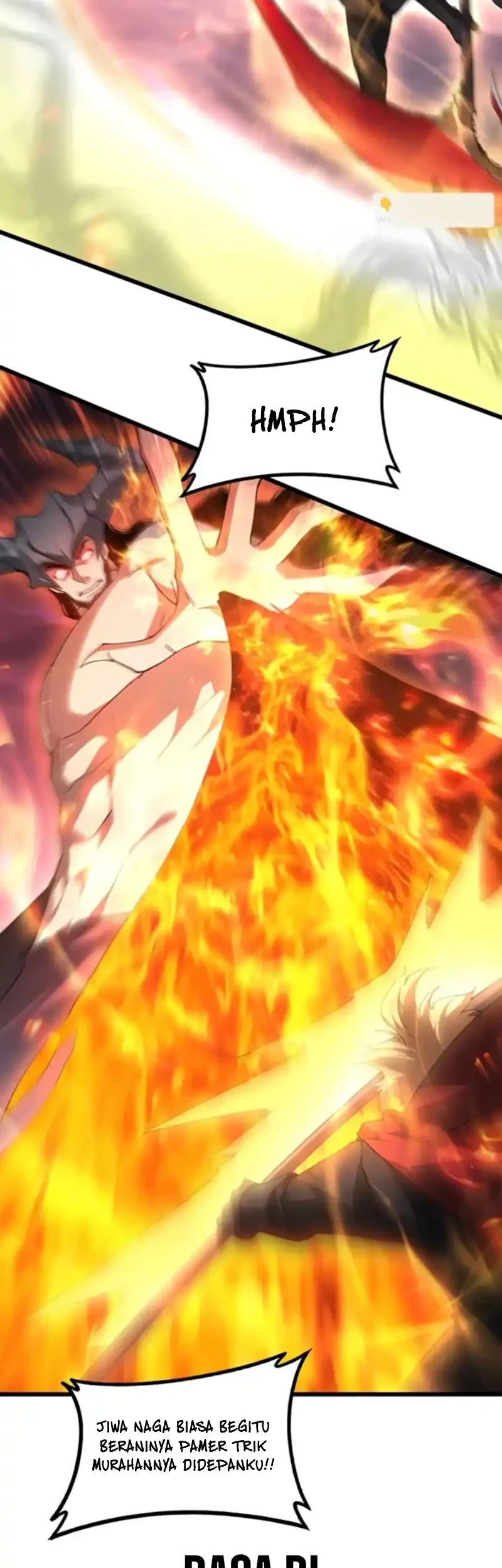 Overlord of Insects Chapter 78 Gambar 15