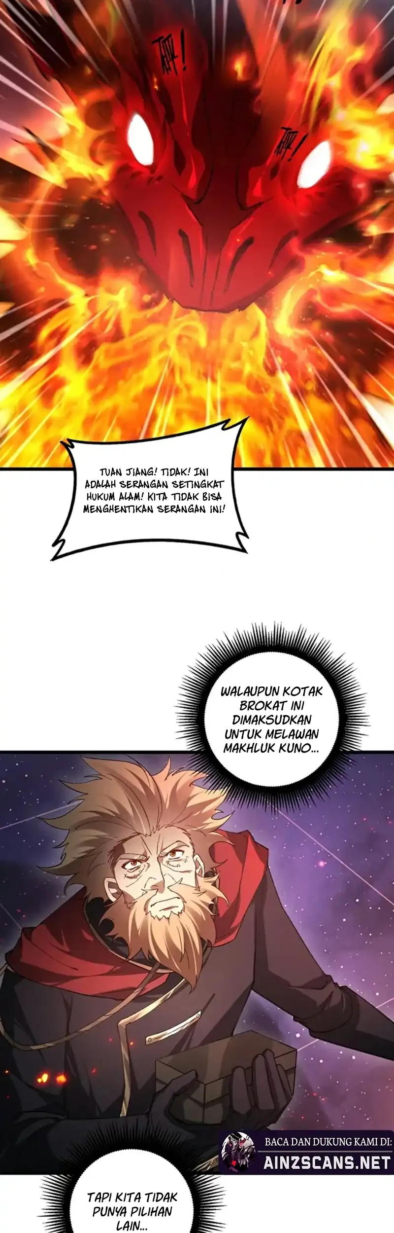 Overlord of Insects Chapter 79 Gambar 21