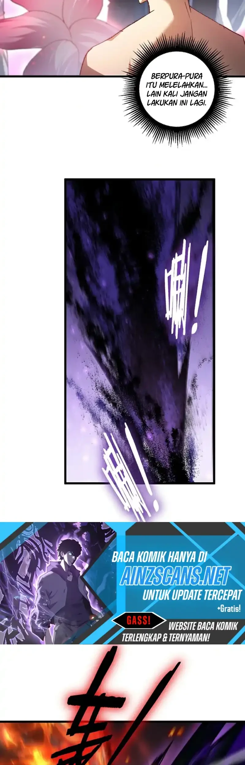 Overlord of Insects Chapter 79 Gambar 25