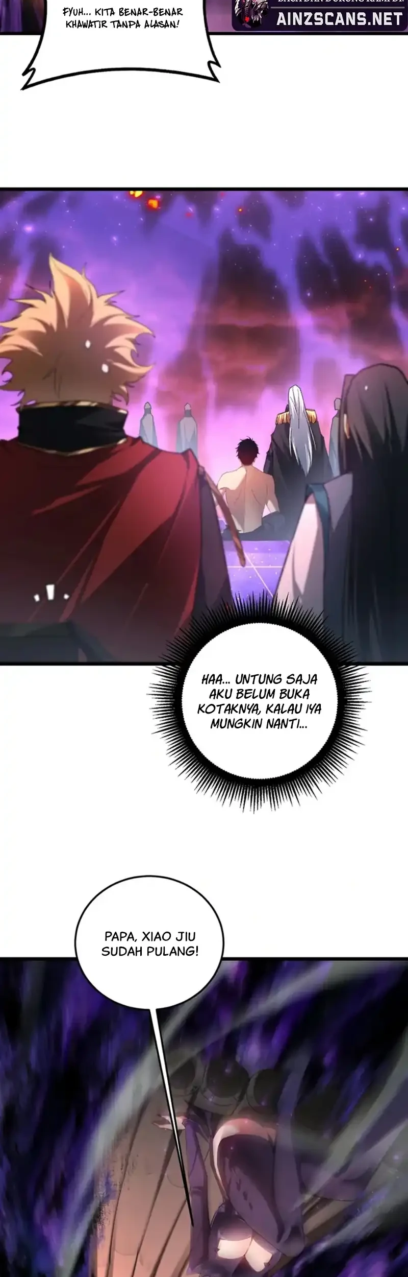 Overlord of Insects Chapter 79 Gambar 27