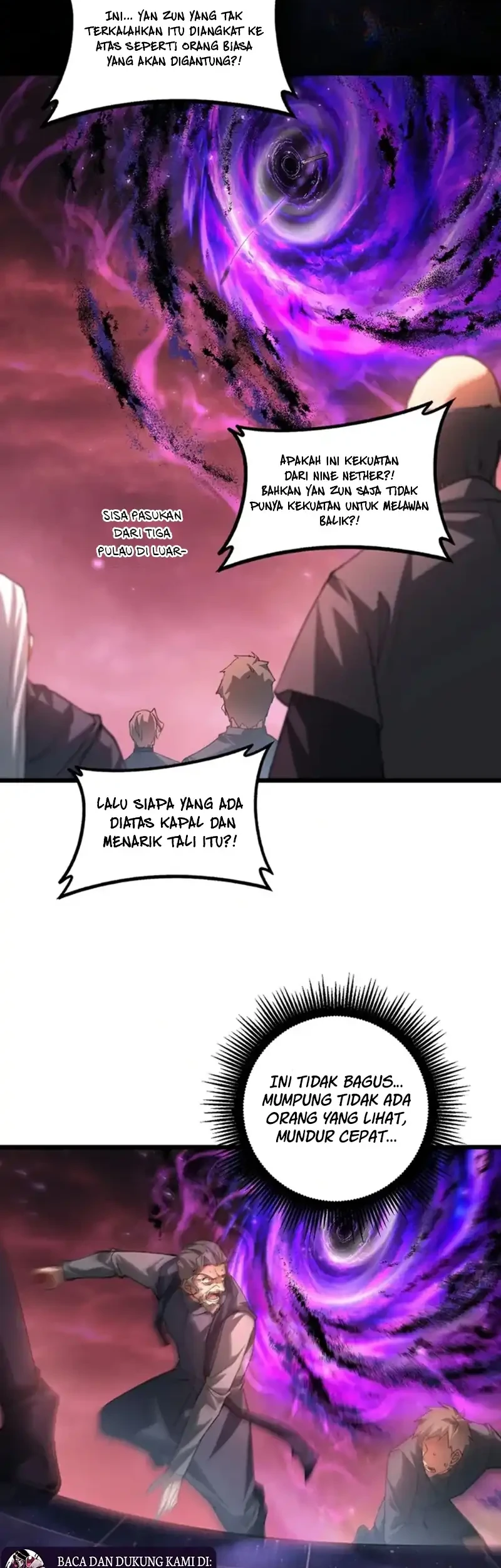 Overlord of Insects Chapter 79 Gambar 34