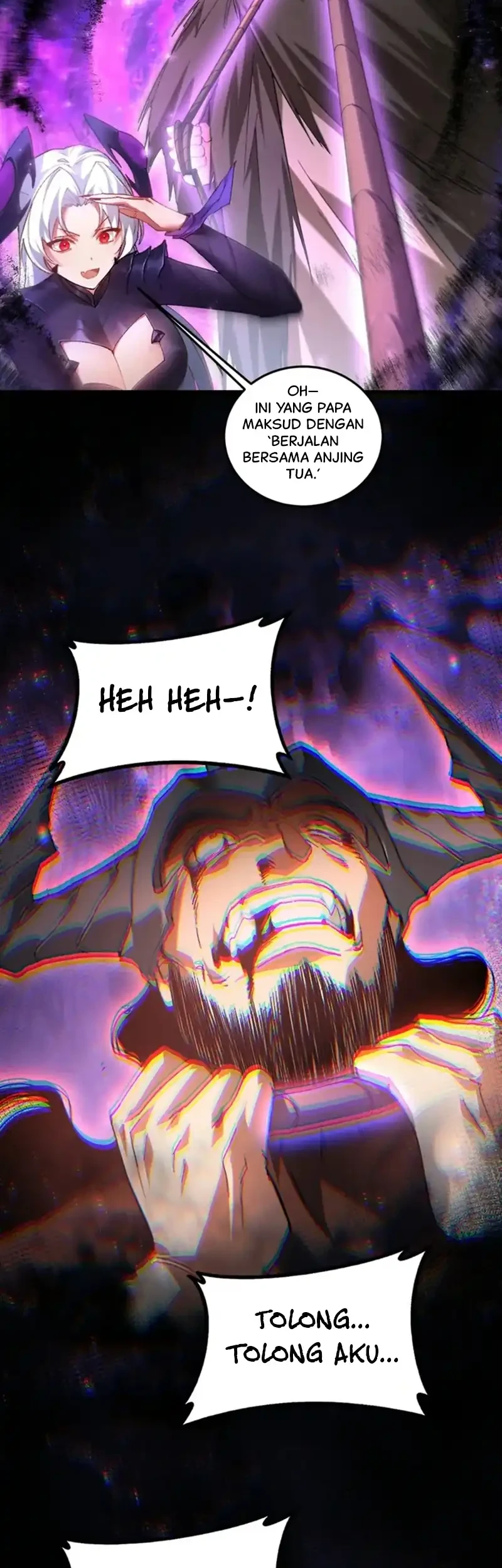 Overlord of Insects Chapter 79 Gambar 33