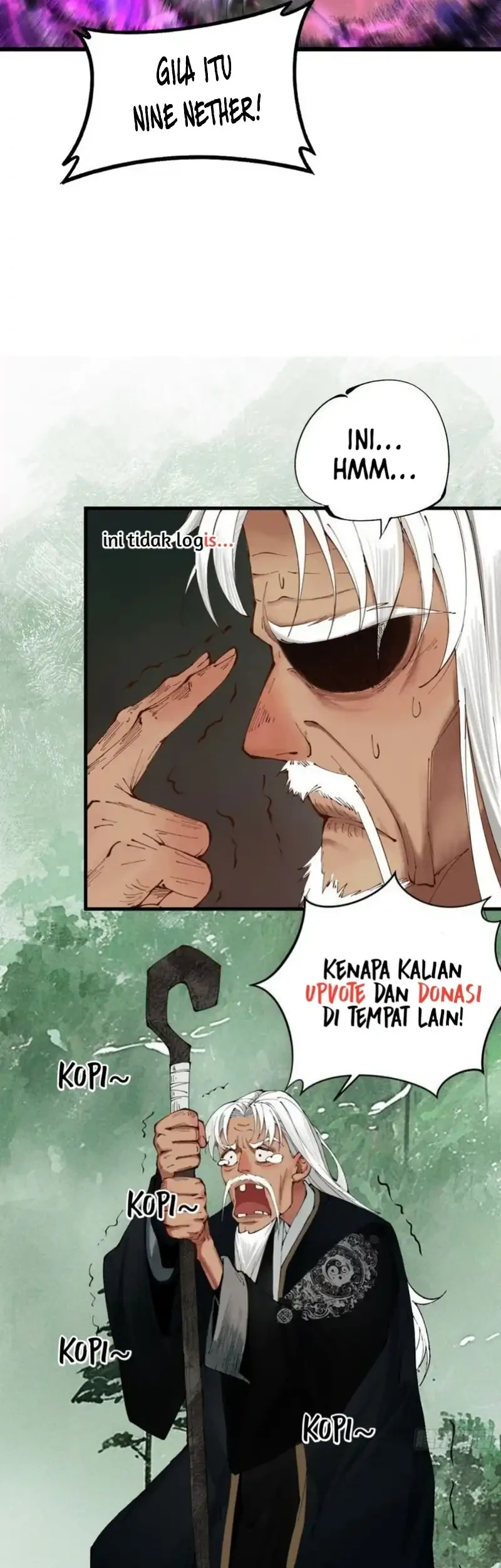 Overlord of Insects Chapter 79 Gambar 40