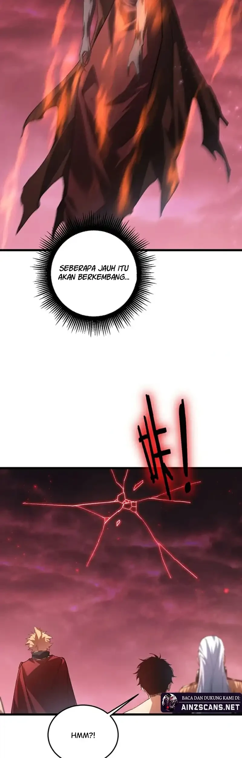 Overlord of Insects Chapter 79 Gambar 37