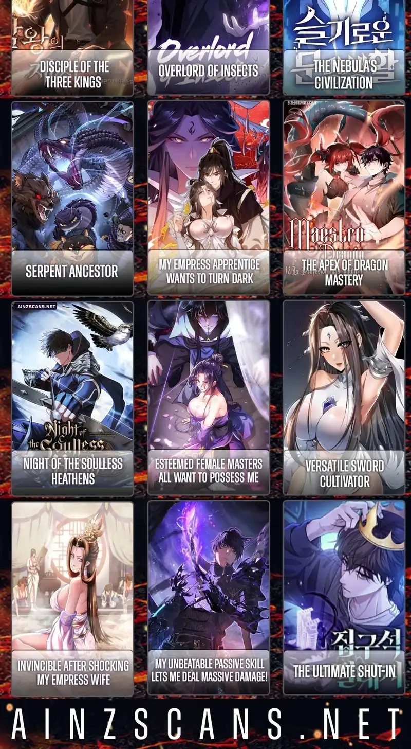 Overlord of Insects Chapter 79 Gambar 43