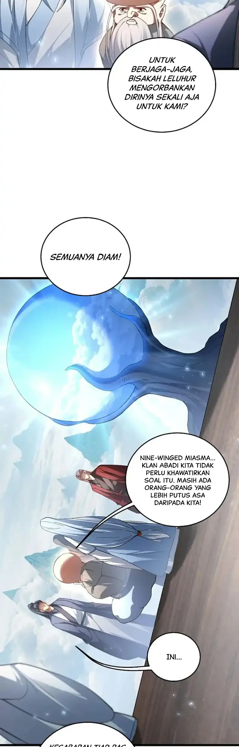 Overlord of Insects Chapter 79 Gambar 5