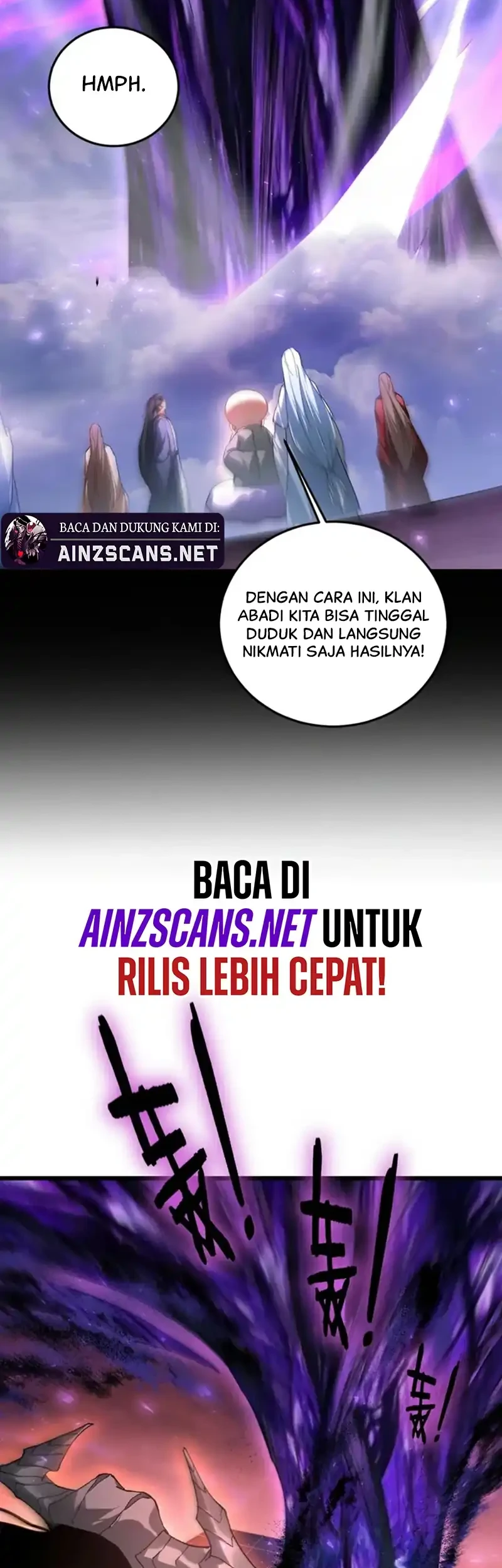 Overlord of Insects Chapter 79 Gambar 9