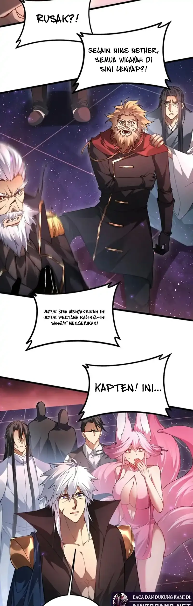 Overlord of Insects Chapter 79 Gambar 13