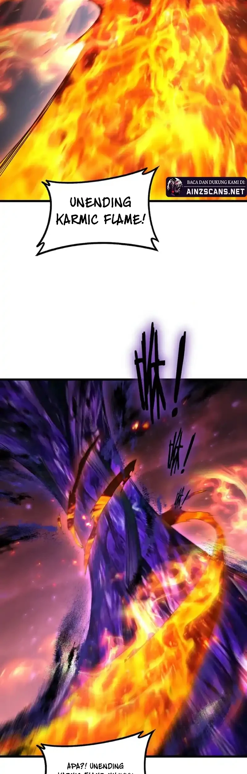 Overlord of Insects Chapter 79 Gambar 15