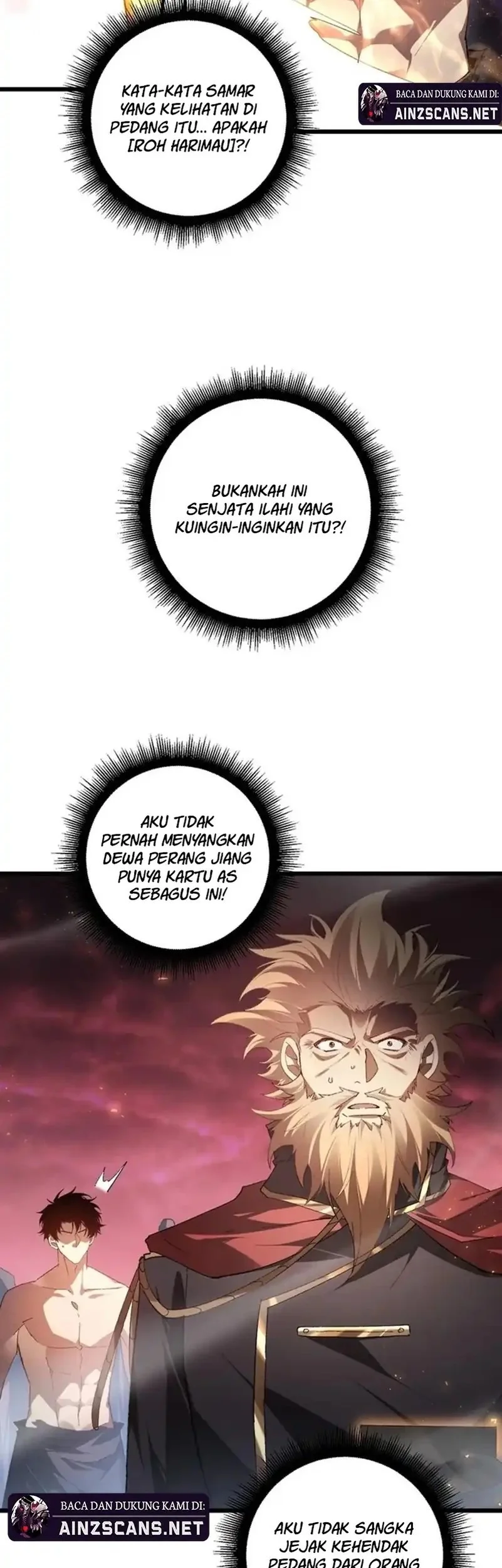 Overlord of Insects Chapter 80 Gambar 15