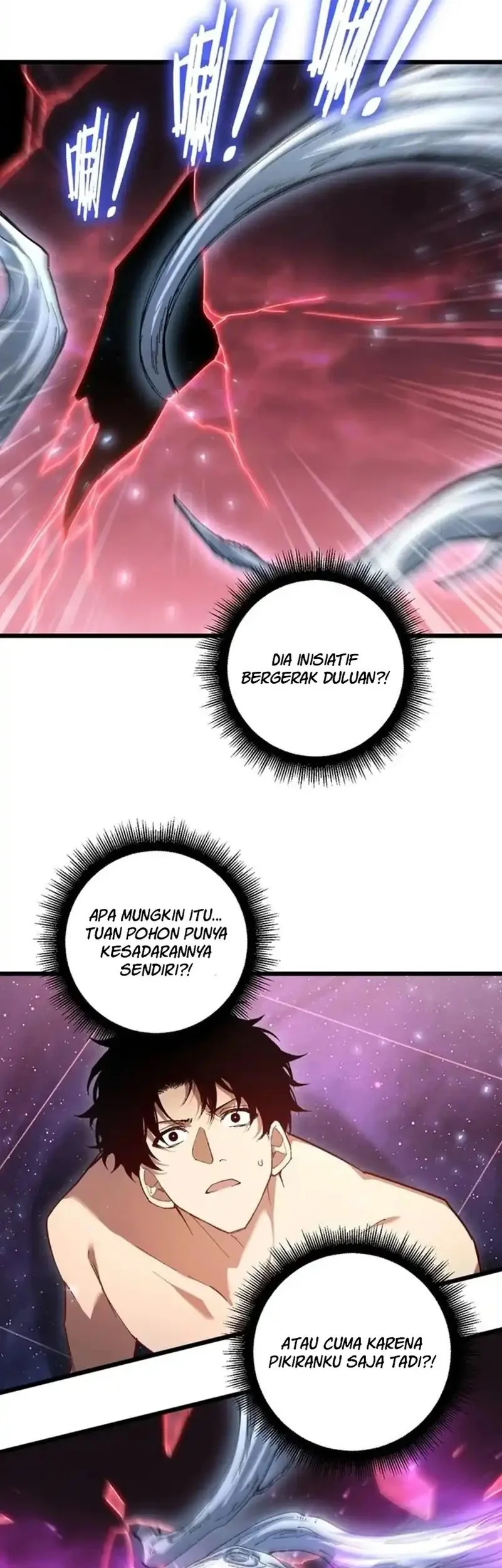 Overlord of Insects Chapter 80 Gambar 19