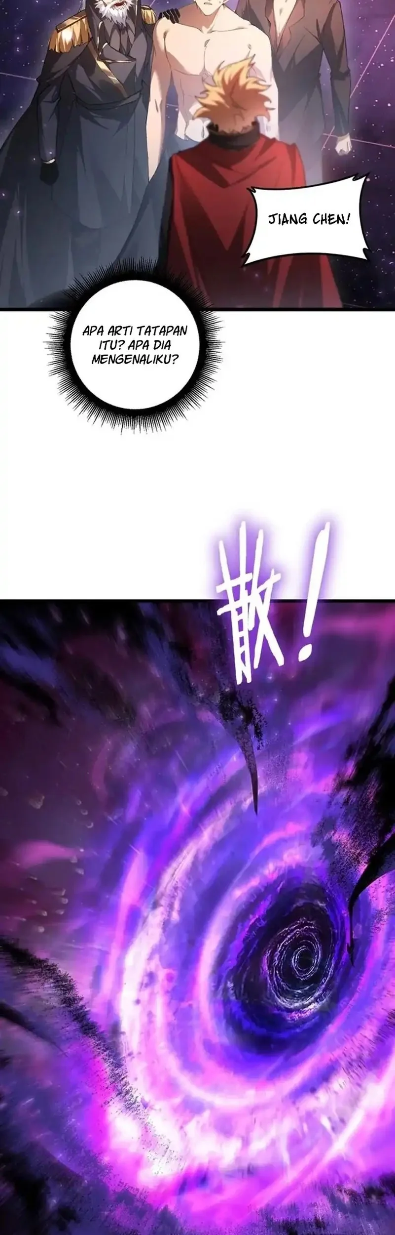 Overlord of Insects Chapter 80 Gambar 27