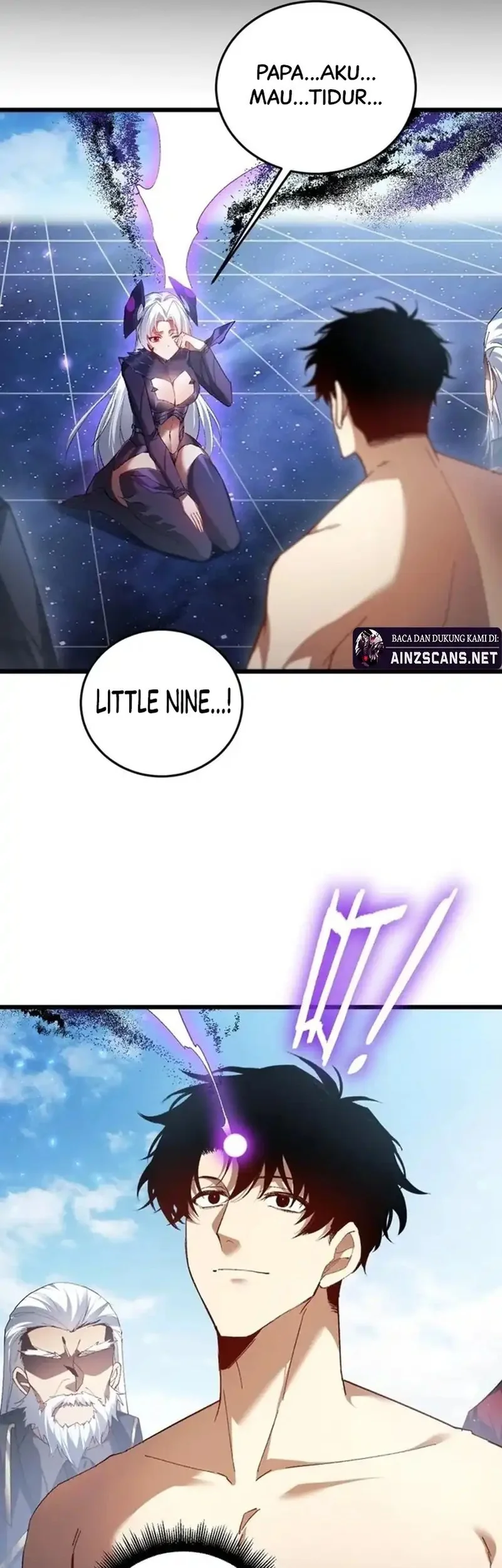 Overlord of Insects Chapter 80 Gambar 29