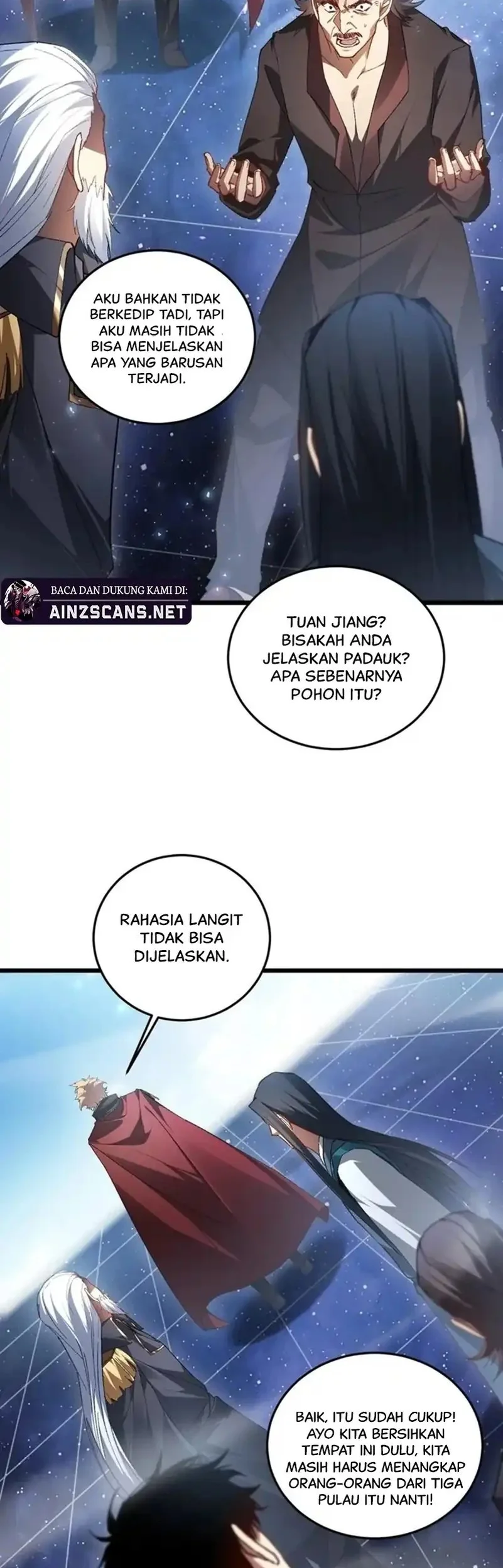 Overlord of Insects Chapter 80 Gambar 31