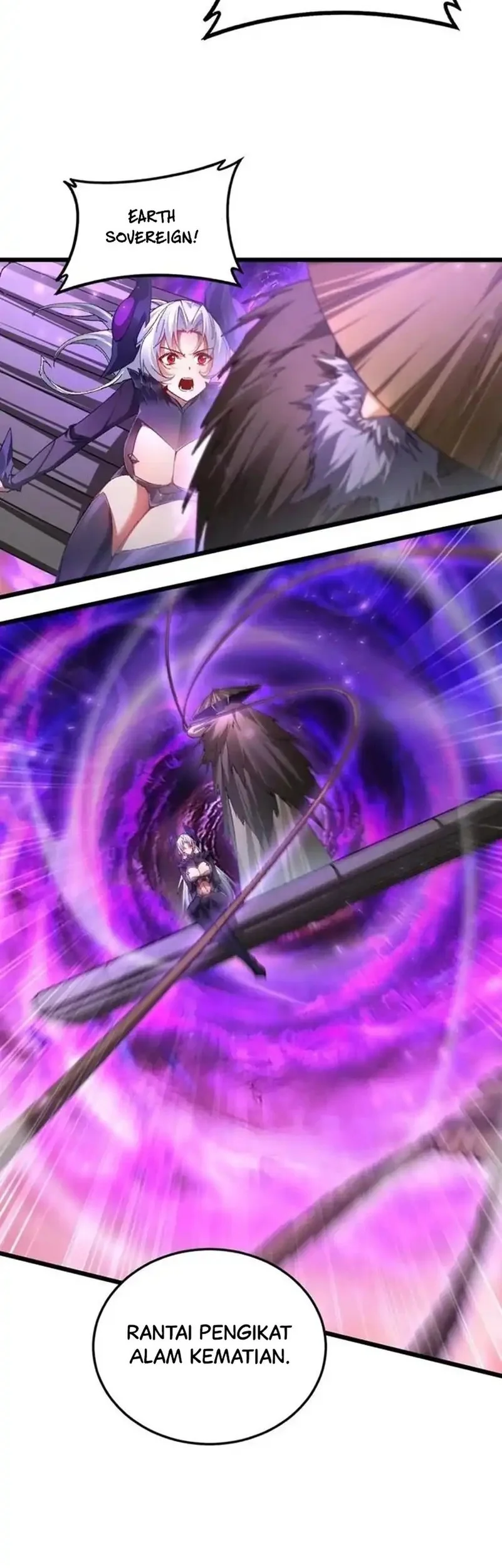 Manhua Overlord of Insects Chapter 80 gambar nomor 2