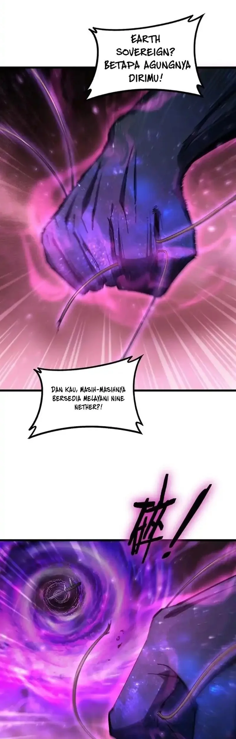 Overlord of Insects Chapter 80 Gambar 3