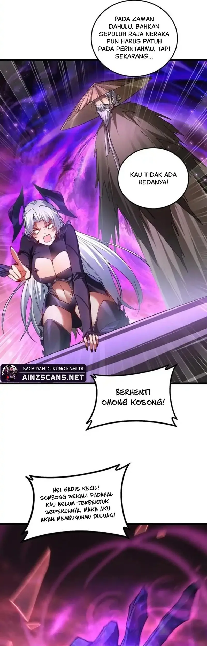 Overlord of Insects Chapter 80 Gambar 5